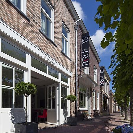 Hotel Bru Bruinisse Luaran gambar