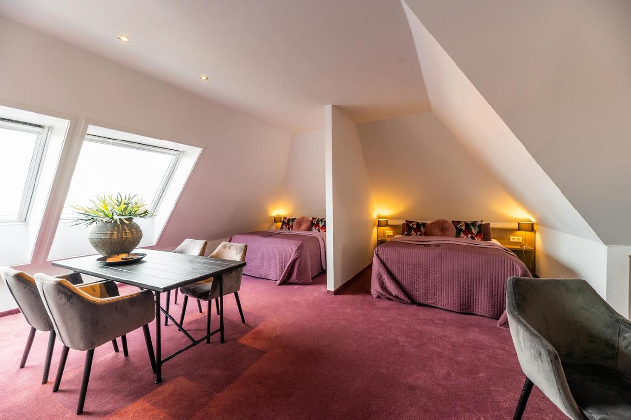Hotel Bru Bruinisse Luaran gambar