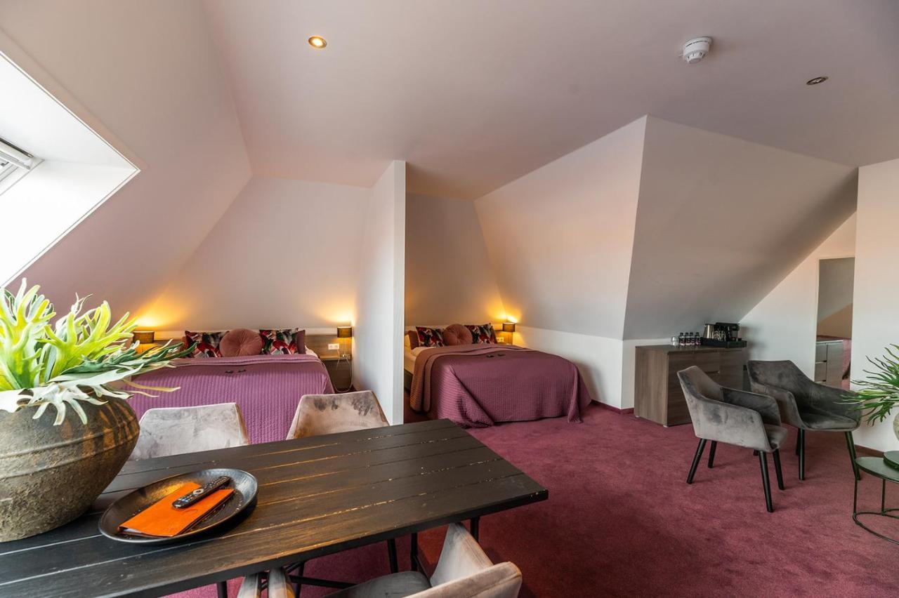 Hotel Bru Bruinisse Luaran gambar
