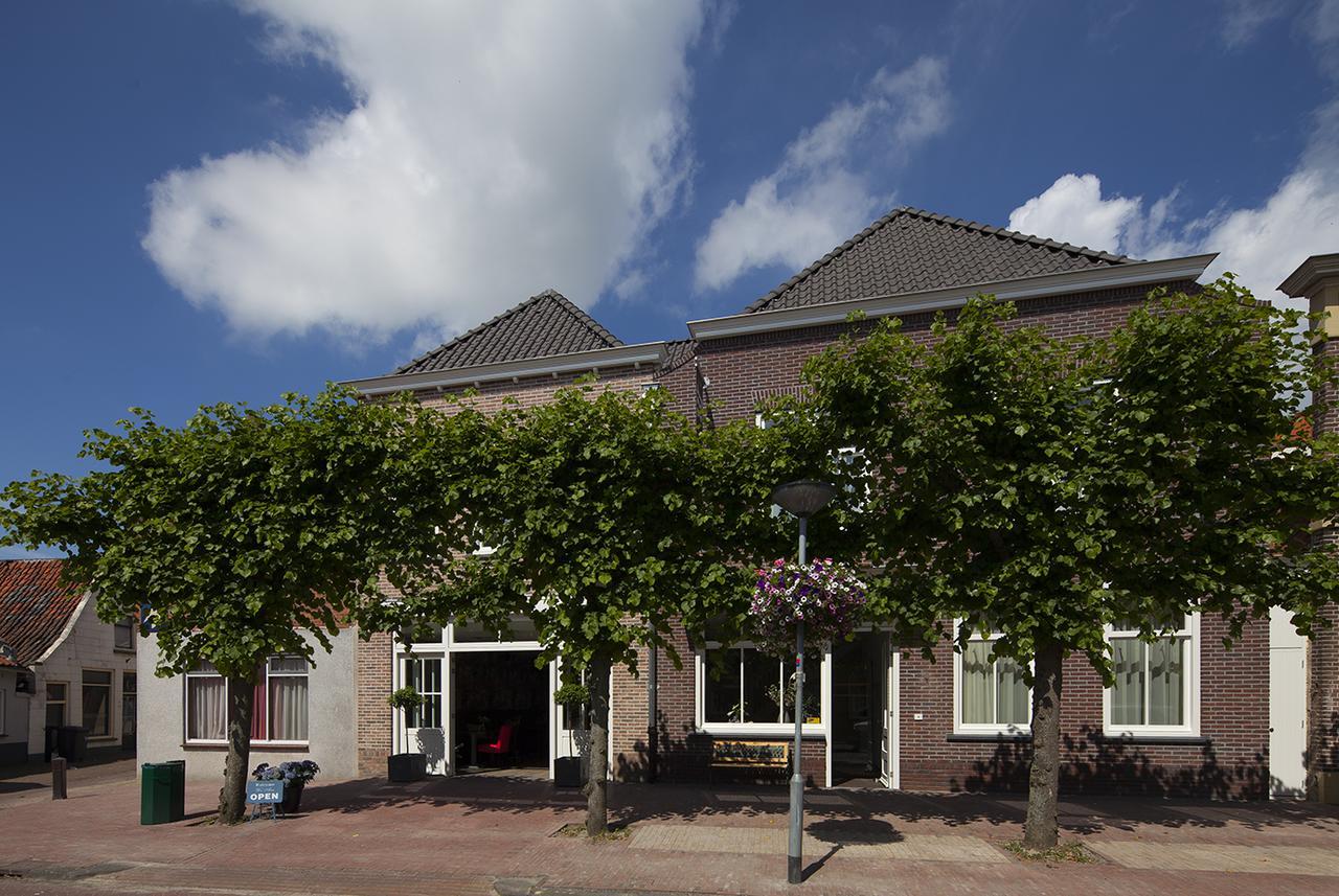 Hotel Bru Bruinisse Luaran gambar